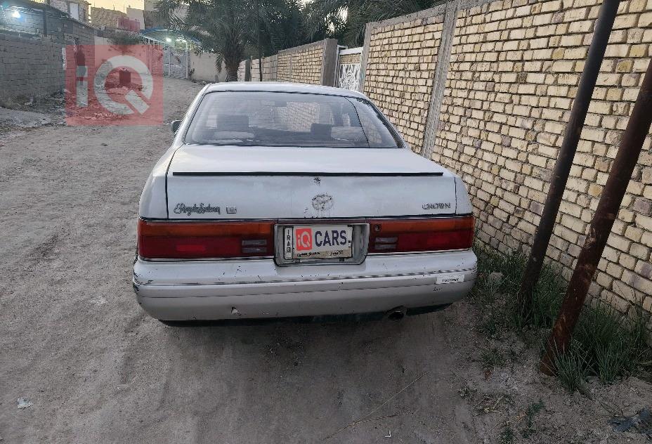 تويوتا كراون